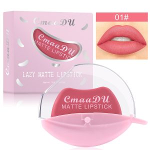 CmaaDU Lazy Matte Lipstick